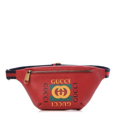 gucci red belt bag price|gucci belt bag for sale.